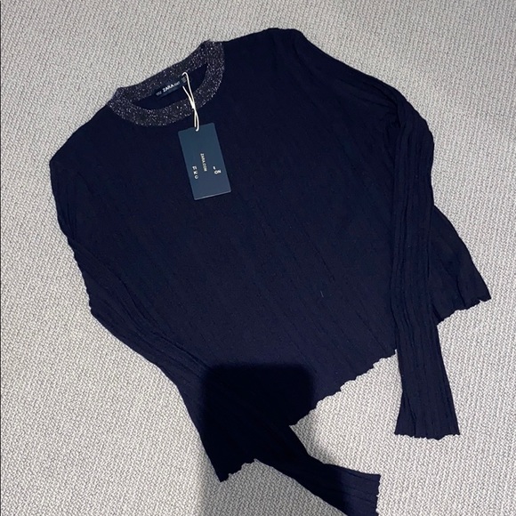 Zara Knit skirt and top - Picture 2 of 4